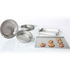 360 Bakeware Set - 5-Piece Bakeware Set for Effortless Baking - Flowly Home