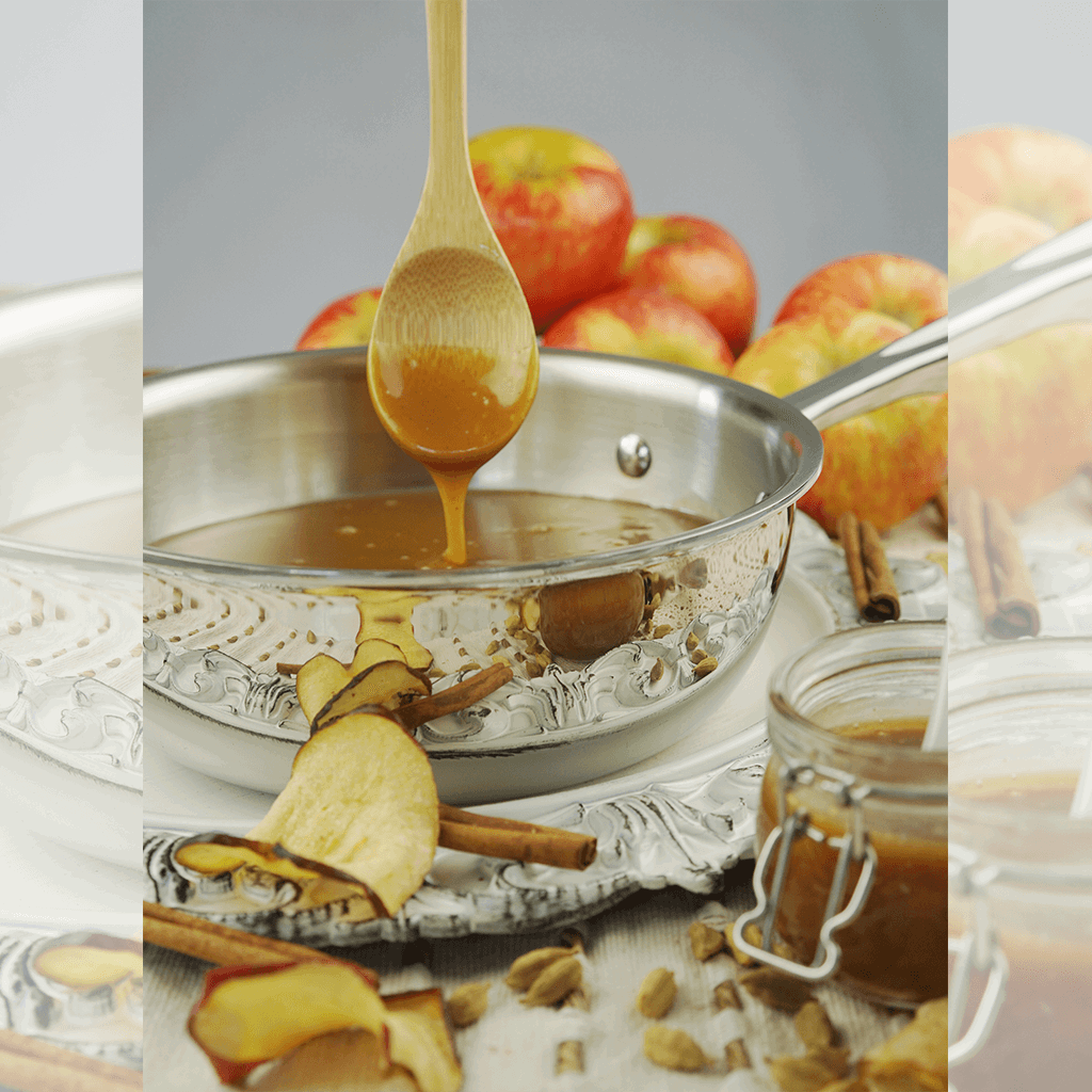 2 Quart Saucier Pot for Perfect Sauces and Sautéing - Flowly Home