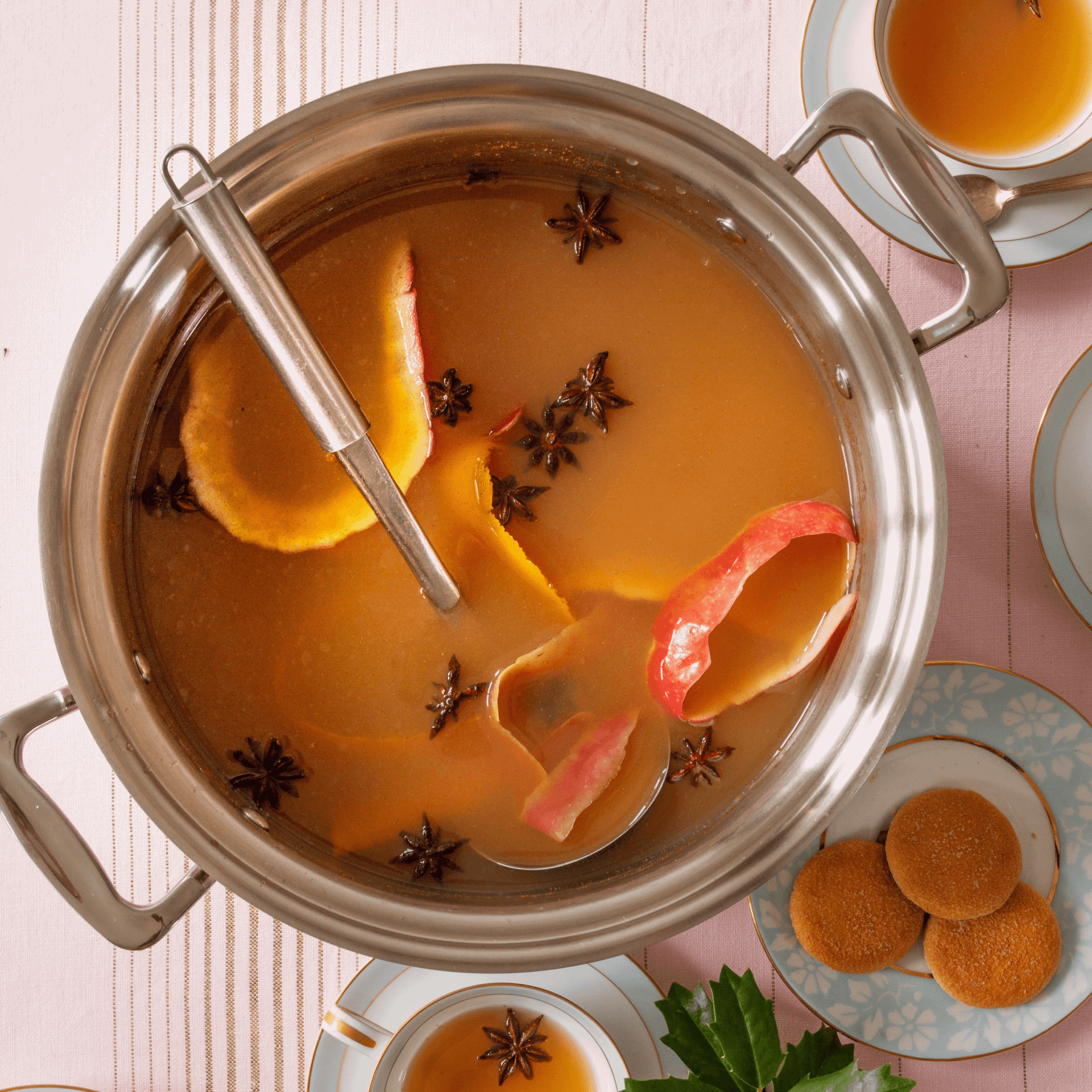 12 Quart Stock Pot - Perfect for Soups, Stews, and More - Flowly Home
